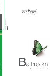 Scarica il catalogo - Webert