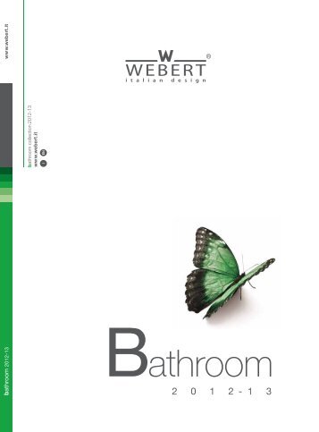 Scarica il catalogo - Webert