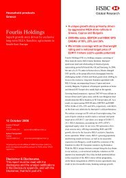 Fourlis Holdings