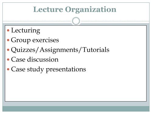 Introduction to Operations and Supply Chain Management