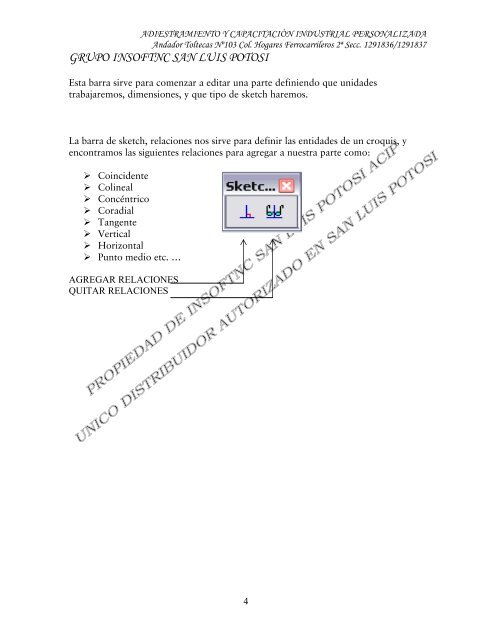 Descargar Curso Solid Works 2004 - Mundo Manuales