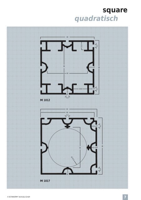 basic profiles - UtilGraph.it