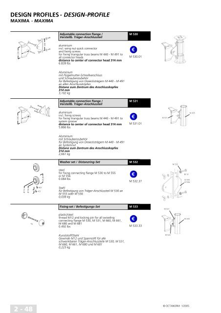 basic profiles - UtilGraph.it