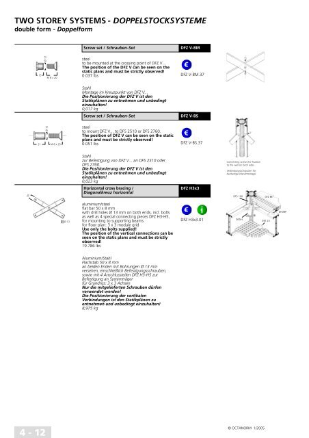 basic profiles - UtilGraph.it