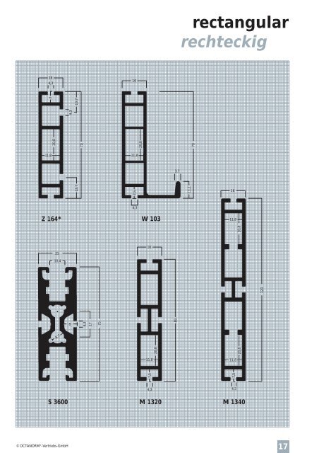 basic profiles - UtilGraph.it