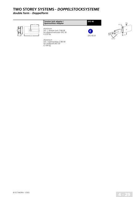 basic profiles - UtilGraph.it