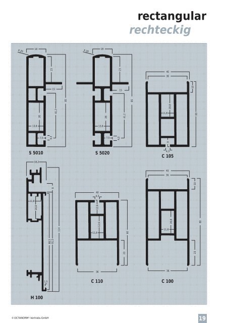 basic profiles - UtilGraph.it