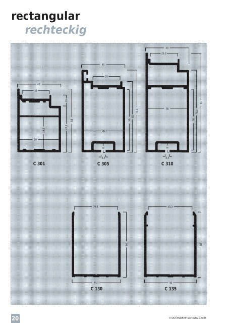 basic profiles - UtilGraph.it