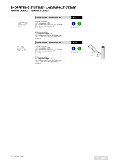 basic profiles - UtilGraph.it