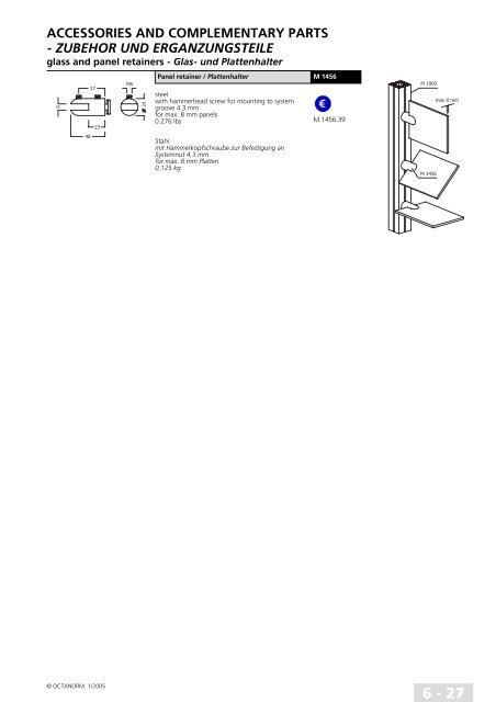 basic profiles - UtilGraph.it