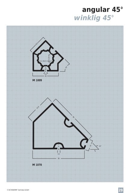 basic profiles - UtilGraph.it