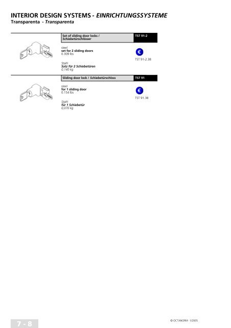 basic profiles - UtilGraph.it