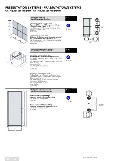 basic profiles - UtilGraph.it