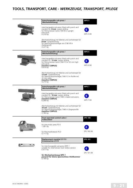 basic profiles - UtilGraph.it