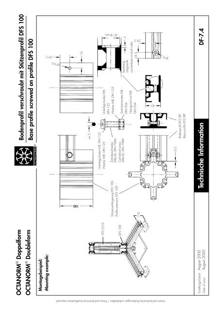 basic profiles - UtilGraph.it