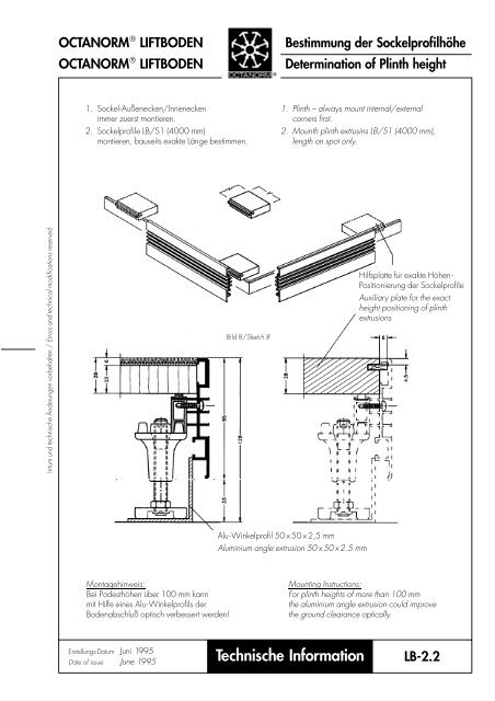 basic profiles - UtilGraph.it