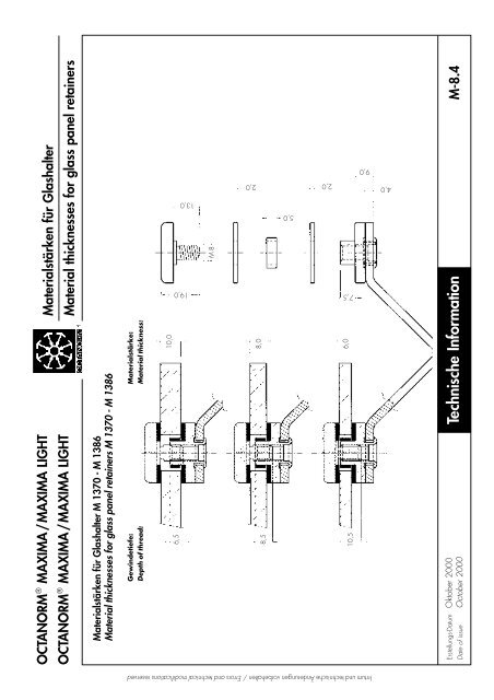 basic profiles - UtilGraph.it