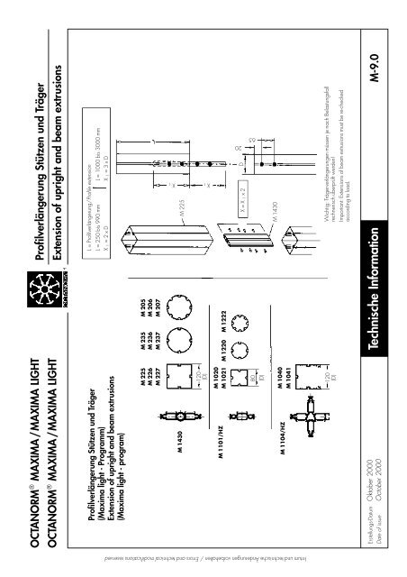 basic profiles - UtilGraph.it