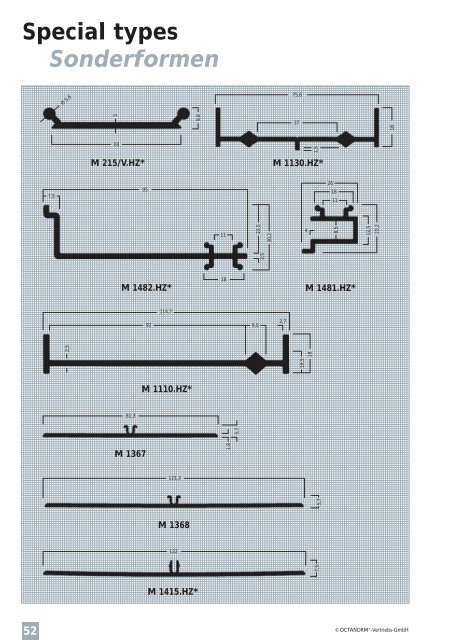 basic profiles - UtilGraph.it