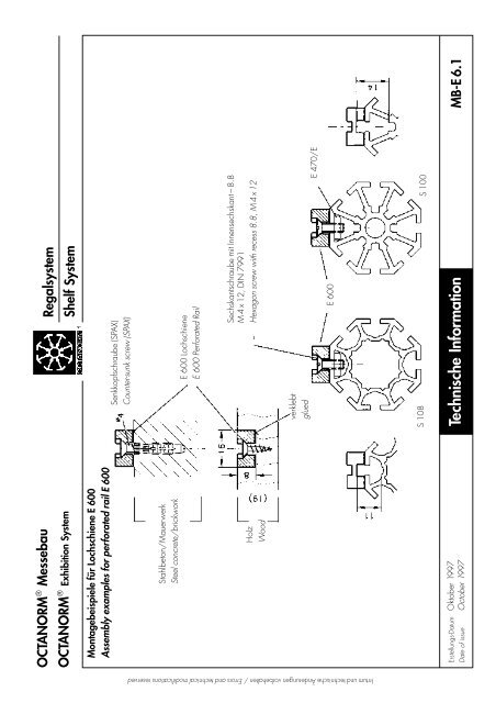 basic profiles - UtilGraph.it