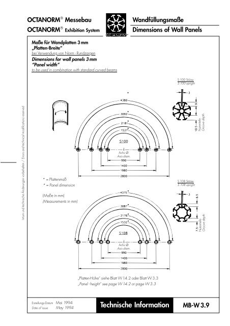 basic profiles - UtilGraph.it