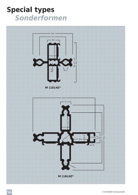 basic profiles - UtilGraph.it