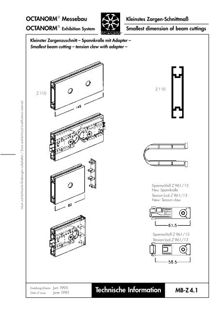 basic profiles - UtilGraph.it