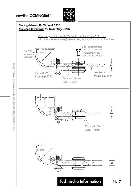 basic profiles - UtilGraph.it