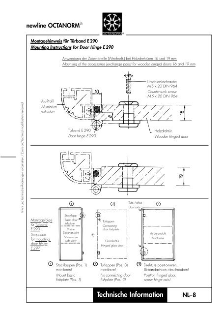 basic profiles - UtilGraph.it