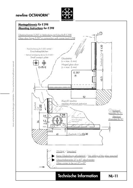 basic profiles - UtilGraph.it