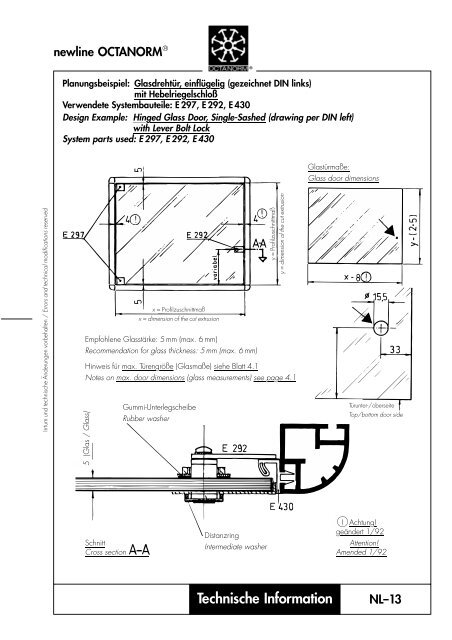 basic profiles - UtilGraph.it