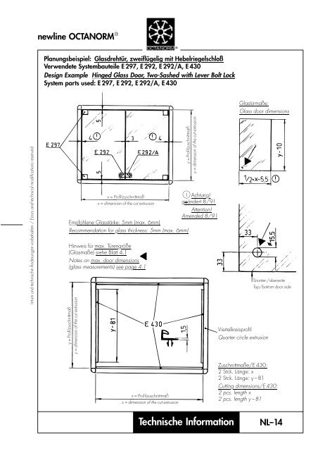 basic profiles - UtilGraph.it