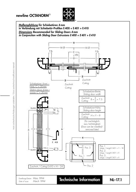 basic profiles - UtilGraph.it