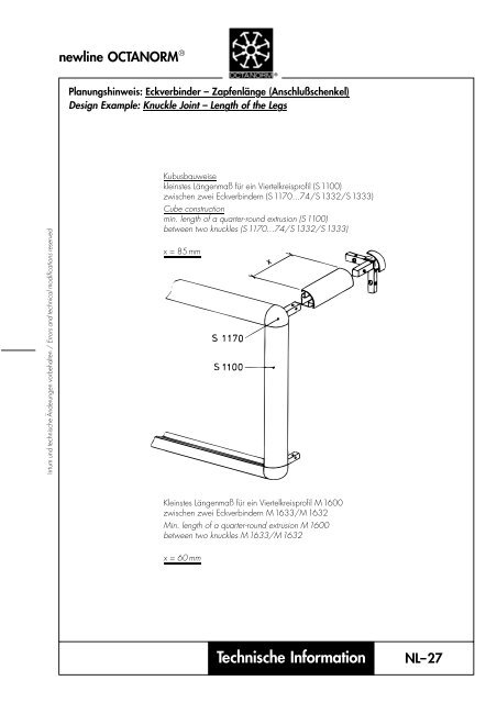 basic profiles - UtilGraph.it