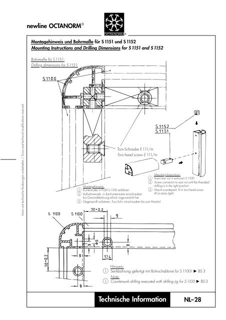 basic profiles - UtilGraph.it