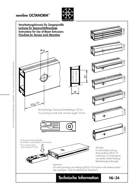 basic profiles - UtilGraph.it