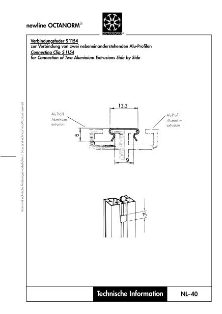 basic profiles - UtilGraph.it