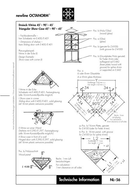 basic profiles - UtilGraph.it