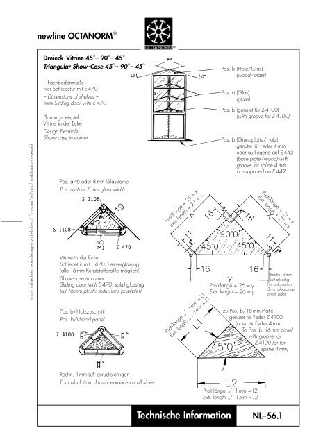 basic profiles - UtilGraph.it