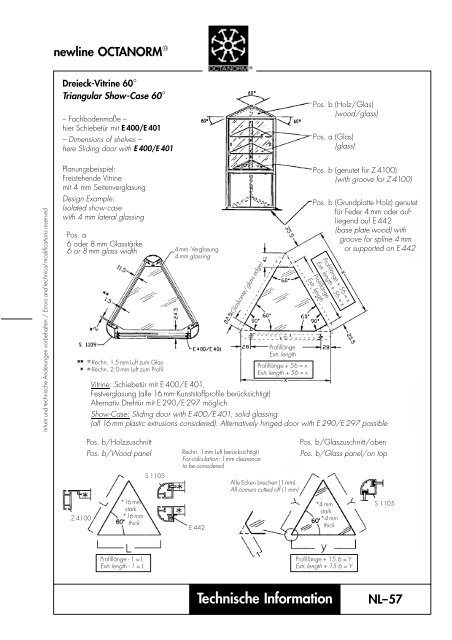 basic profiles - UtilGraph.it