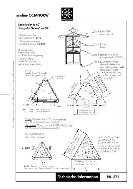 basic profiles - UtilGraph.it