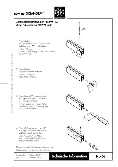 basic profiles - UtilGraph.it