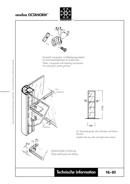 basic profiles - UtilGraph.it