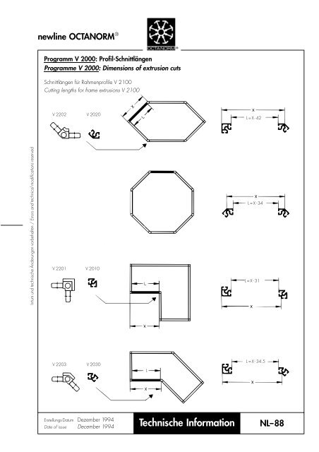 basic profiles - UtilGraph.it