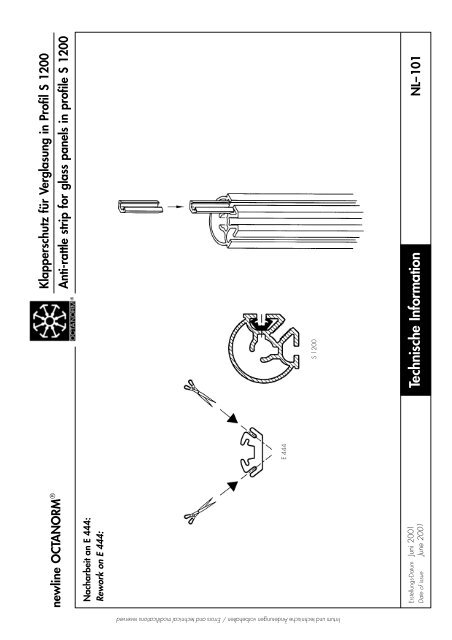 basic profiles - UtilGraph.it