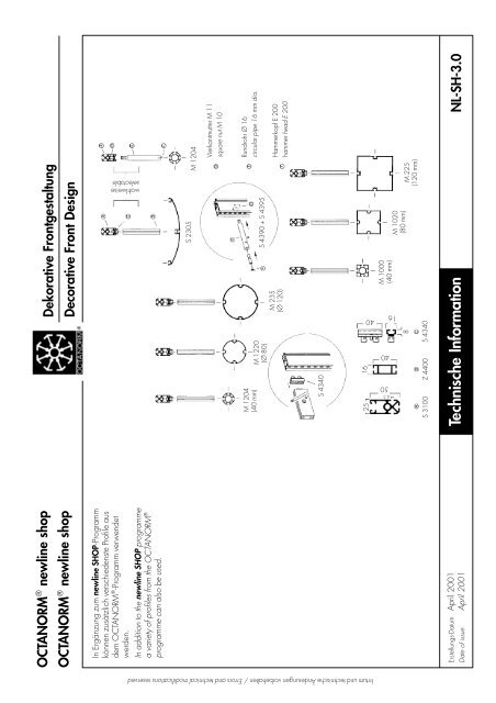 basic profiles - UtilGraph.it