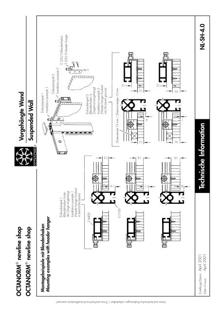 basic profiles - UtilGraph.it