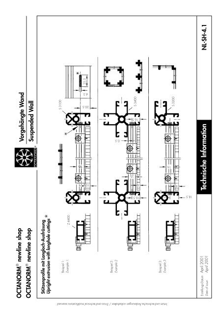 basic profiles - UtilGraph.it