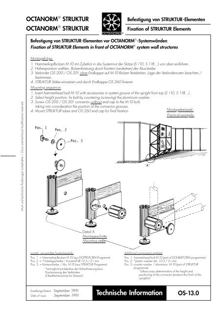 basic profiles - UtilGraph.it