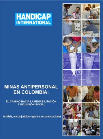 Minas antipersonal en Colombia - AnÃ¡lisis, marco jurÃ­dico vigente y ...